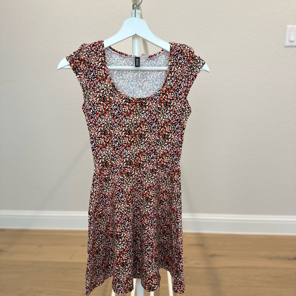 Used H&M women dress size US2